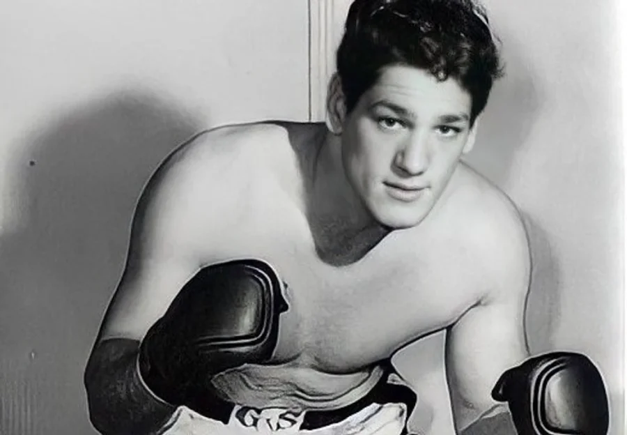 Oscar Natalio &ldquo;Ringo&rdquo; Bonavena.