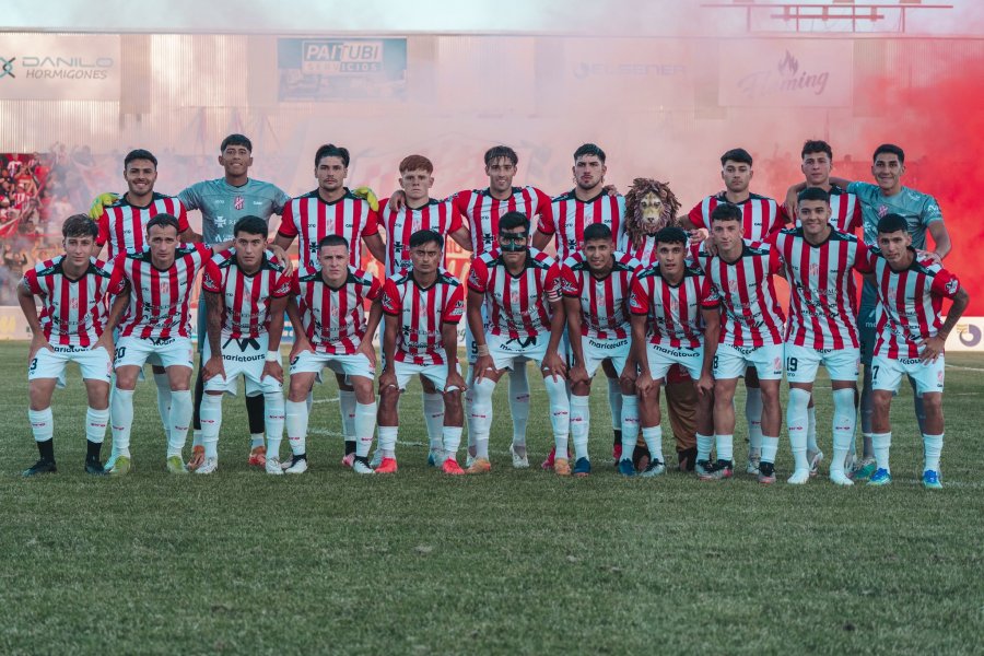 9 DE JULIO RECIBE A SAN MART&Iacute;N DE FORMOSA EN LA IDA DE LA SEMIFINAL