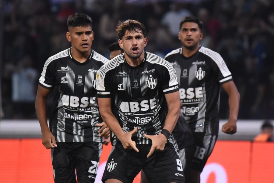 CENTRAL C&Oacute;RDOBA SUPER&Oacute; A SAN LORENZO