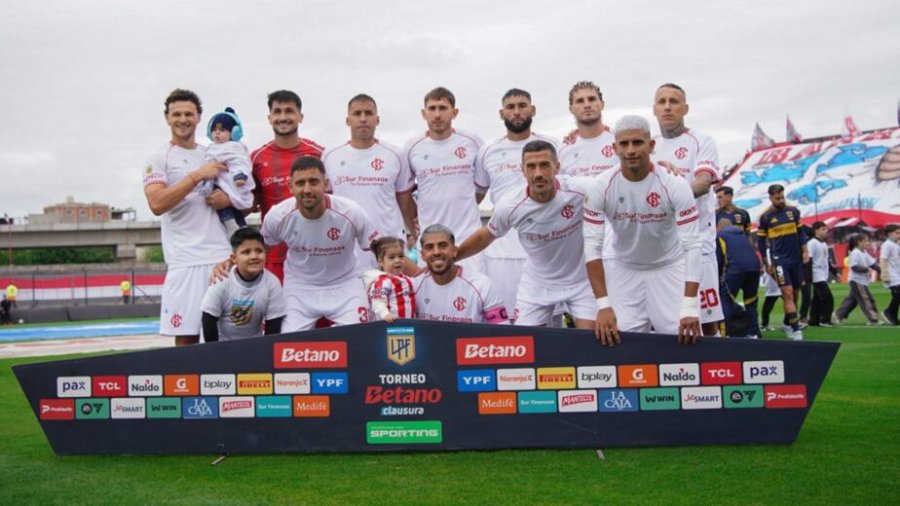 Hist&oacute;rico. Barracas Central jugar&aacute; la Sudamericana 2026