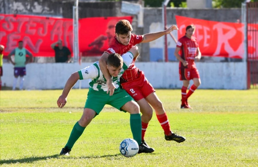 FERRO IGUAL&Oacute; DE MANERA AG&Oacute;NICA CON BROWN Y DEFENDE DE S&Iacute; PARA SER CAMPE&Oacute;N