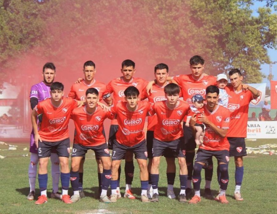 INDEPENDIENTE DE ATALIVA LE GAN&Oacute; A BELLA ITALIA EL JUEGO DE IDA