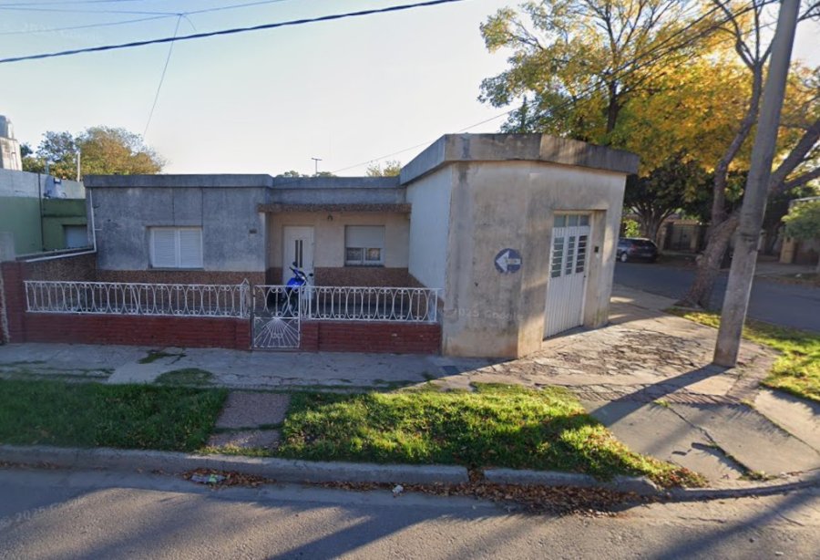 La vivienda de G&uuml;emes y Ram&oacute;n y Cajal donde realiz&oacute; uno de los operativos.
