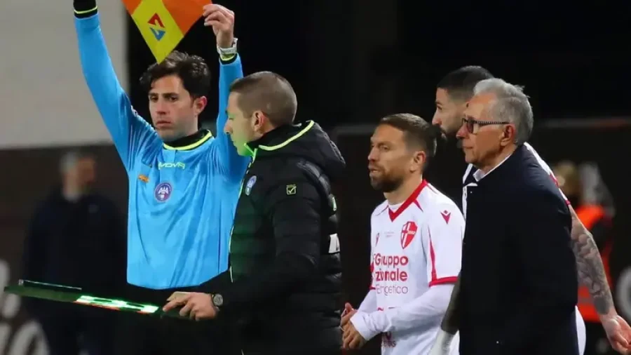 Alejandro "Papu" G&oacute;mez volvi&oacute; al f&uacute;tbol en Padova