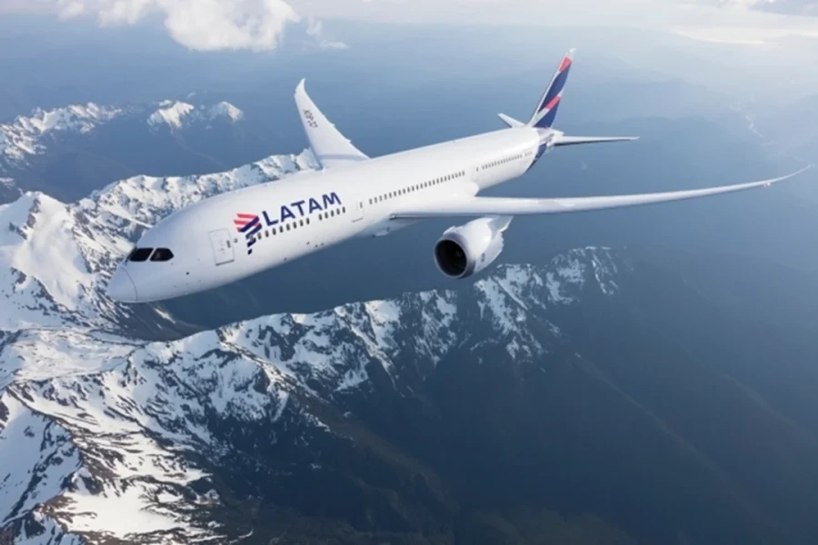 Latam autorizada a volar entre Buenos Aires y Florian&oacute;polis.