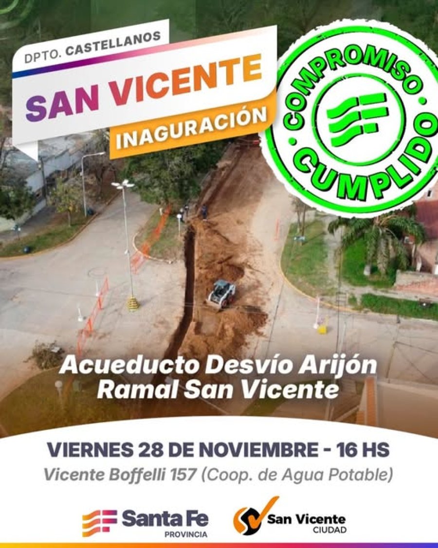 Invitaci&oacute;n difundida por el Municipio.