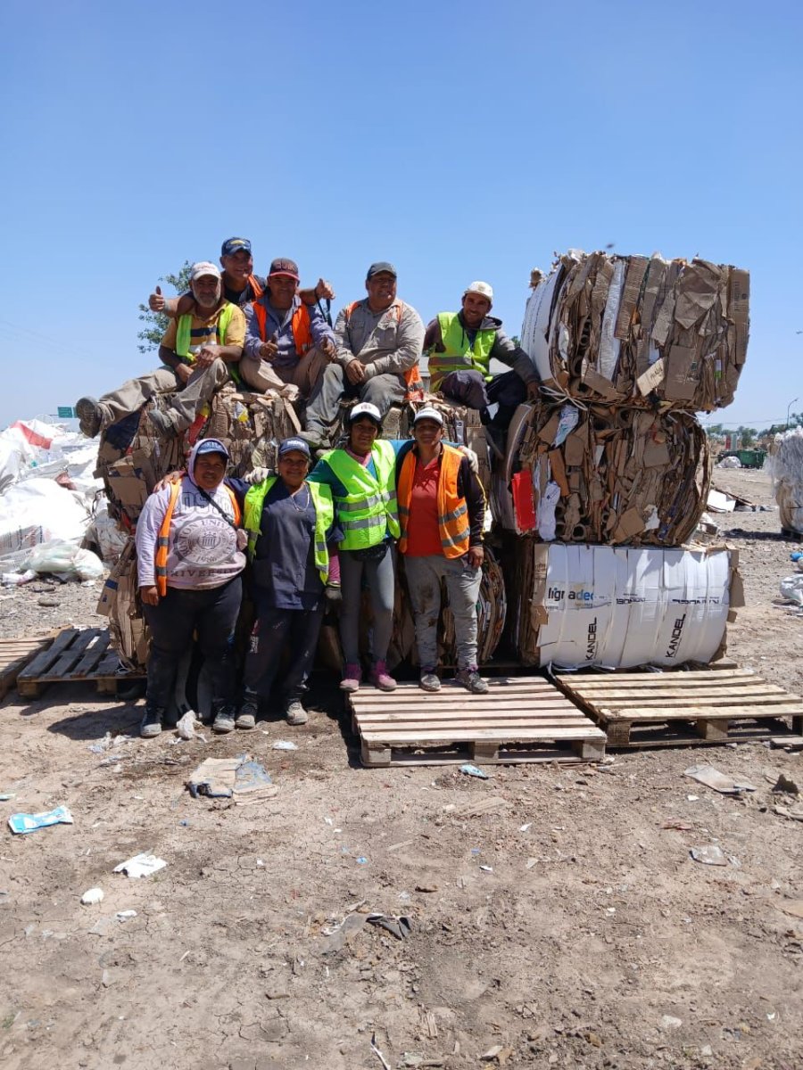 INTEGRACION. La medida mejora la situaci&oacute;n diaria de las personas y fortalece el circuito de reciclaje, en el marco de un proceso que impulsa la gesti&oacute;n actual para acompa&ntilde;ar, ordenar e incluir.