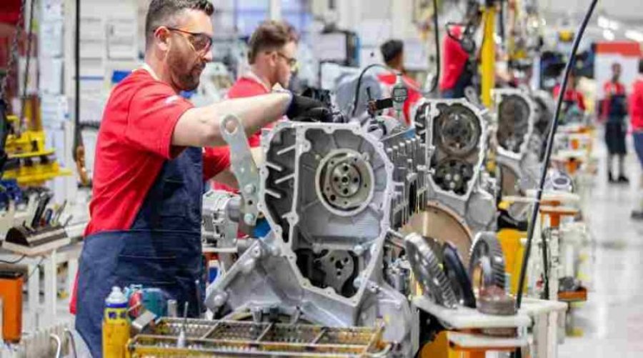 EN RECUPERACION. Con relaci&oacute;n a septiembre del 2024, 13 de los sectores de actividad econ&oacute;mica que conforman el indicador registraron subas.
