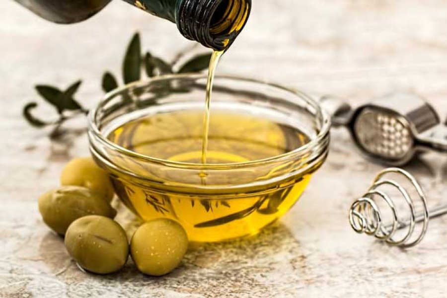 El olivo ofrece magn&iacute;ficas propiedades para una alimentaci&oacute;n sana.