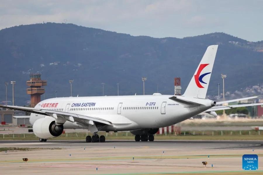 El Gobierno autoriz&oacute; oficialmente el vuelo entre Shangai y Buenos Aires.
