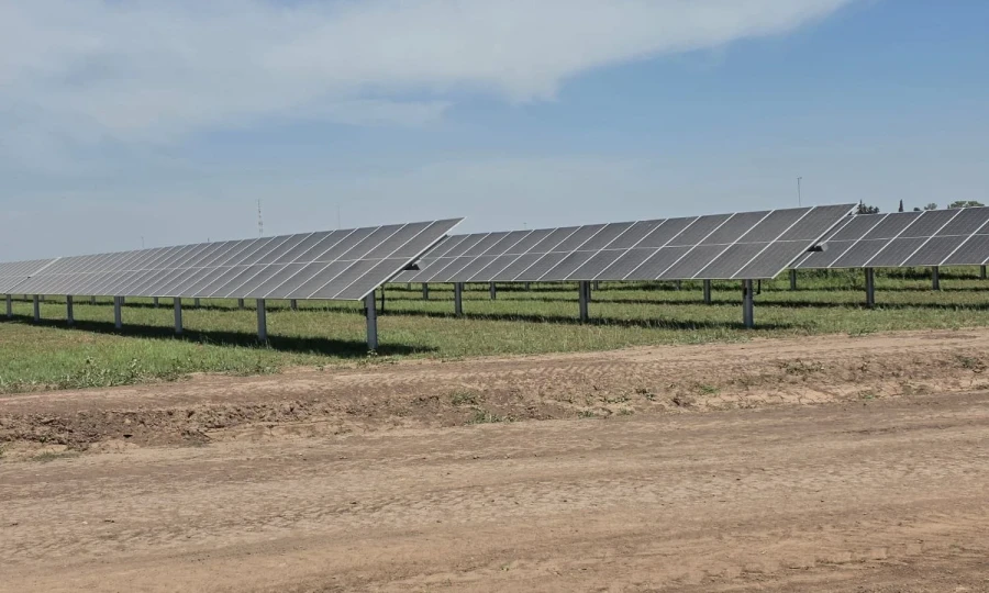 Ceres tendr&aacute; su parque fotovoltaico