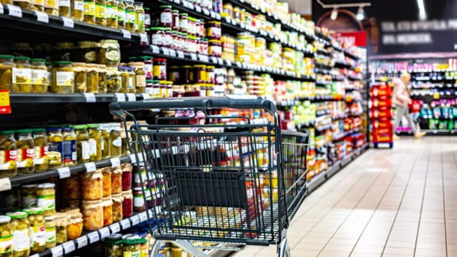 EN SEPTIEMBRE. Las ventas en supermercados cayeron por sexto mes consecutivo.