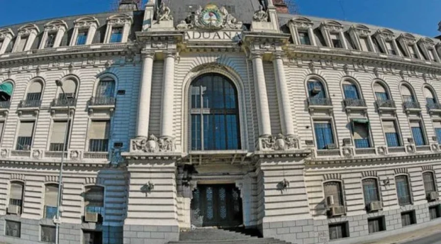 Direcci&oacute;n General de Aduanas.