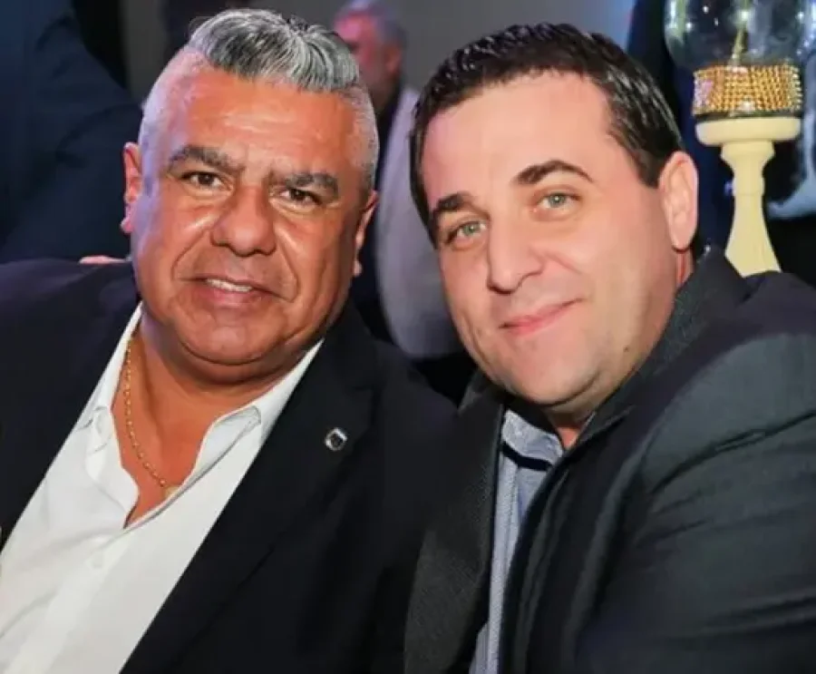 TAPIA Y TOVIGGINO
