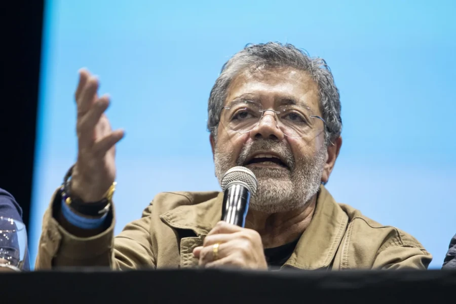El sindicalista Gerardo Mart&iacute;nez.