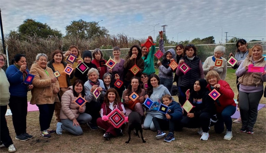 El programa cont&oacute; con un trabajo articulado entre distintas &aacute;reas municipales, que garantizaron espacios adecuados, materiales y acompa&ntilde;amiento permanente.