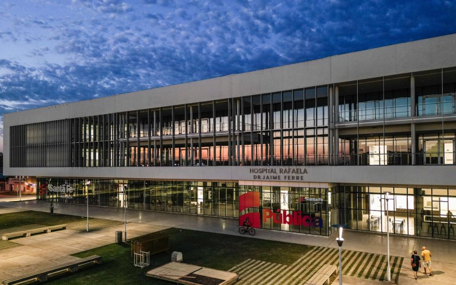 El Gobierno de la Provincia de Santa Fe inaugurar&aacute; este viernes el nuevo edificio Hospital Regional Dr. Jaime Ferr&eacute; de la ciudad de Rafaela.