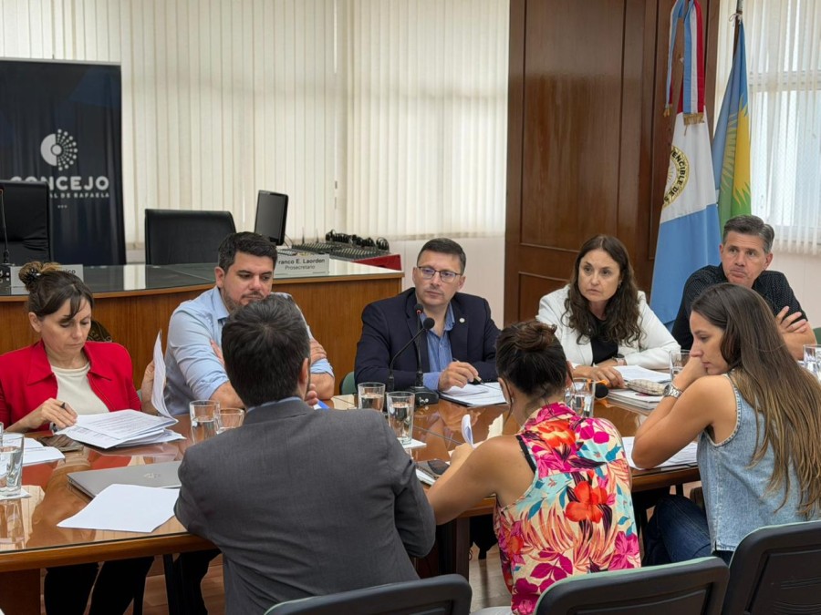 La reuni&oacute;n se llevo a cabo este viernes por la ma&ntilde;ana.
