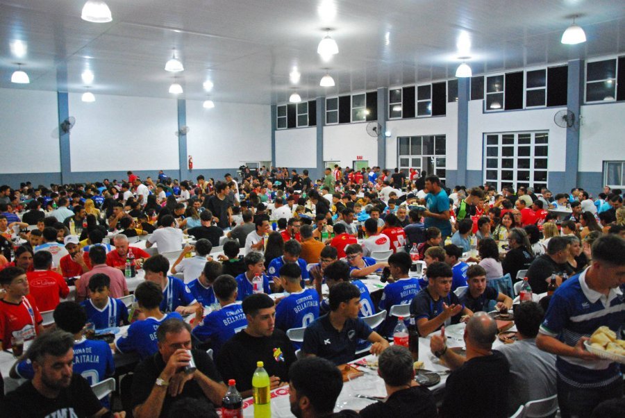 LAS INFERIORES E INFANTILES TENDR&Aacute;N SU NOCHE DE PREMIACI&Oacute;N