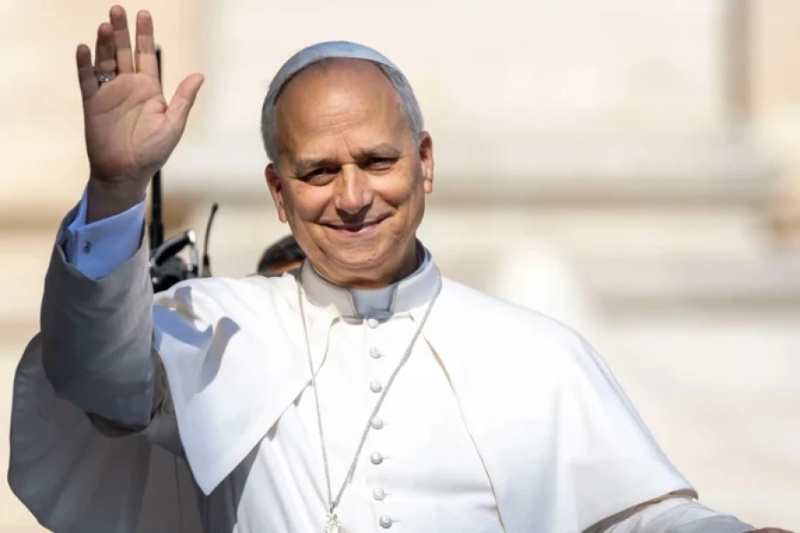 Papa Le&oacute;n XIV.