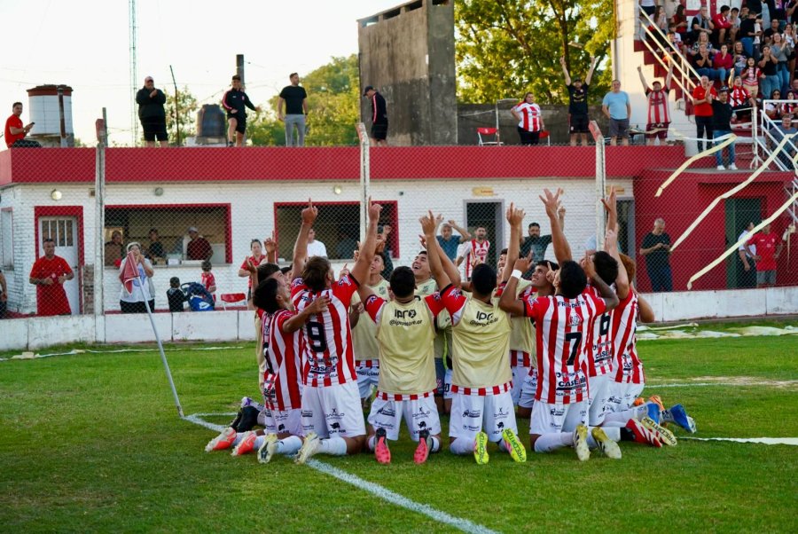 POR LA GLORIA. El Le&oacute;n, ilusionado, ir&aacute; a Formosa en busca de la final por el ascenso.
