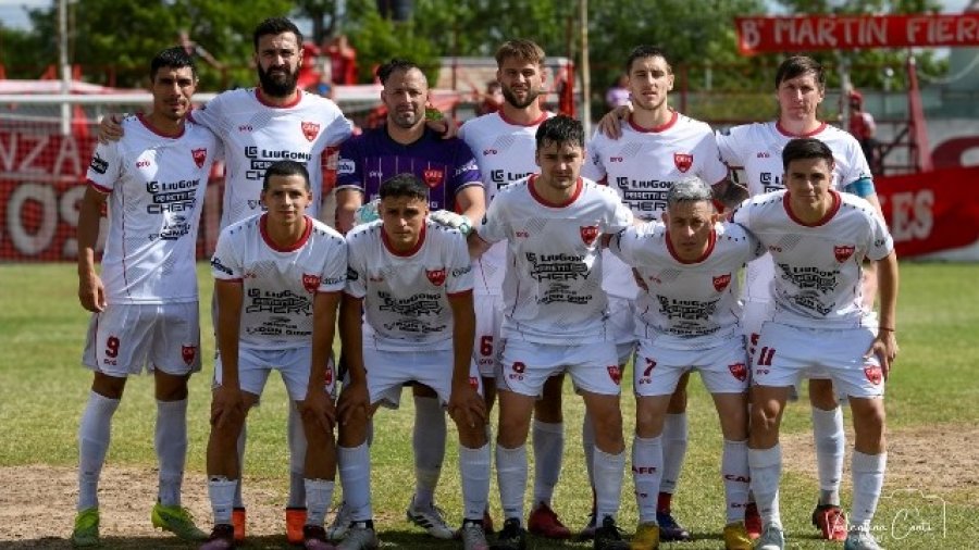 RECIENTE CAMPE&Oacute;N. Ferro se qued&oacute; con el Clausura y jugar&aacute; el Absoluto.