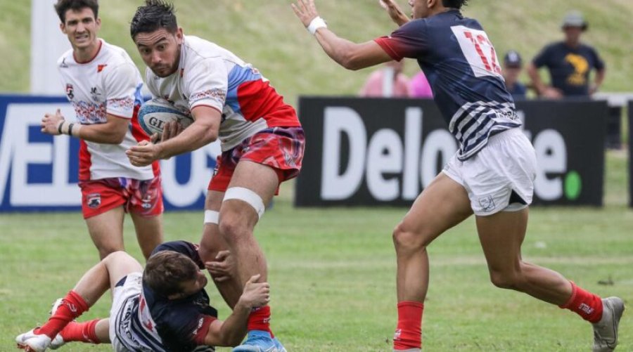 MANDRILLE. El jugador de CRAR vuelve a decir presente en la cita por excelencia del pa&iacute;s.