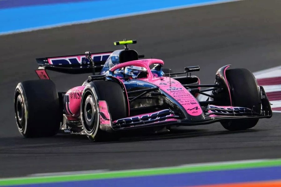 FRANCO COLAPINTO. Largar&aacute; este s&aacute;bado desde el &uacute;ltimo lugar en la carrera Sprint.