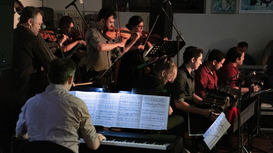 GRAN CELEBRACI&Oacute;N. La noche ser&aacute; dedicada al tango.