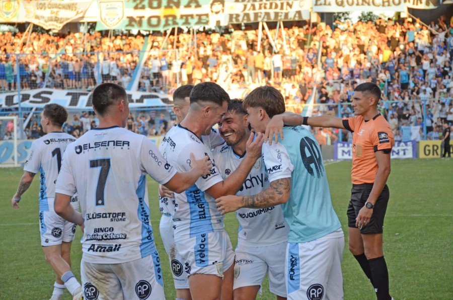 ATL&Eacute;TICO DE RAFAELA ES FINALISTA DE LA REV&Aacute;LIDA POR EL ASCENSO A LA PRIMERA NACIONAL 2026