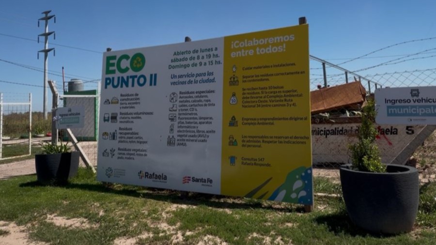 Con estas acciones sostenidas, la ciudad contin&uacute;a avanzando hacia una gesti&oacute;n m&aacute;s sustentable.