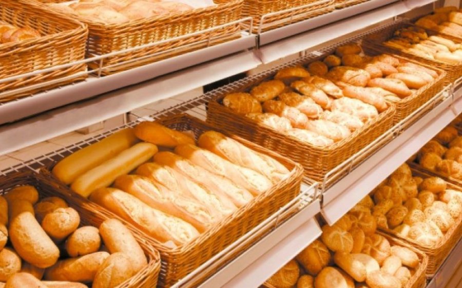 CRISIS EN EL SECTOR PANADERO. M&aacute;s de 1800 locales cerraron por desplome de ventas en todo el pa&iacute;s.