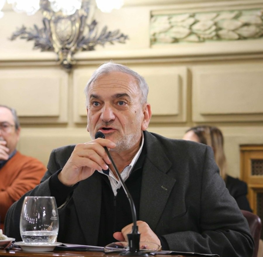 &ldquo;Estamos dando un paso m&aacute;s hacia una provincia m&aacute;s inclusiva", expres&oacute; Alcides Calvo.