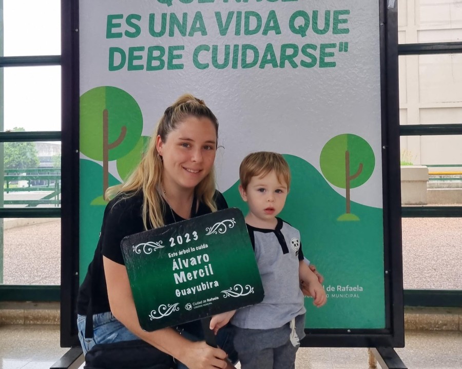La entrega ser&aacute; el viernes 5 de diciembre de 10:00 a 16:00 en la Plaza Sargento Cabral.