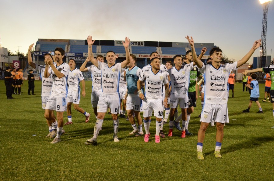 ATL&Eacute;TICO DE RAFAELA VISITAR&Aacute; A SAN MART&Iacute;N DE FORMOSA EL PR&Oacute;XIMO DOMINGO