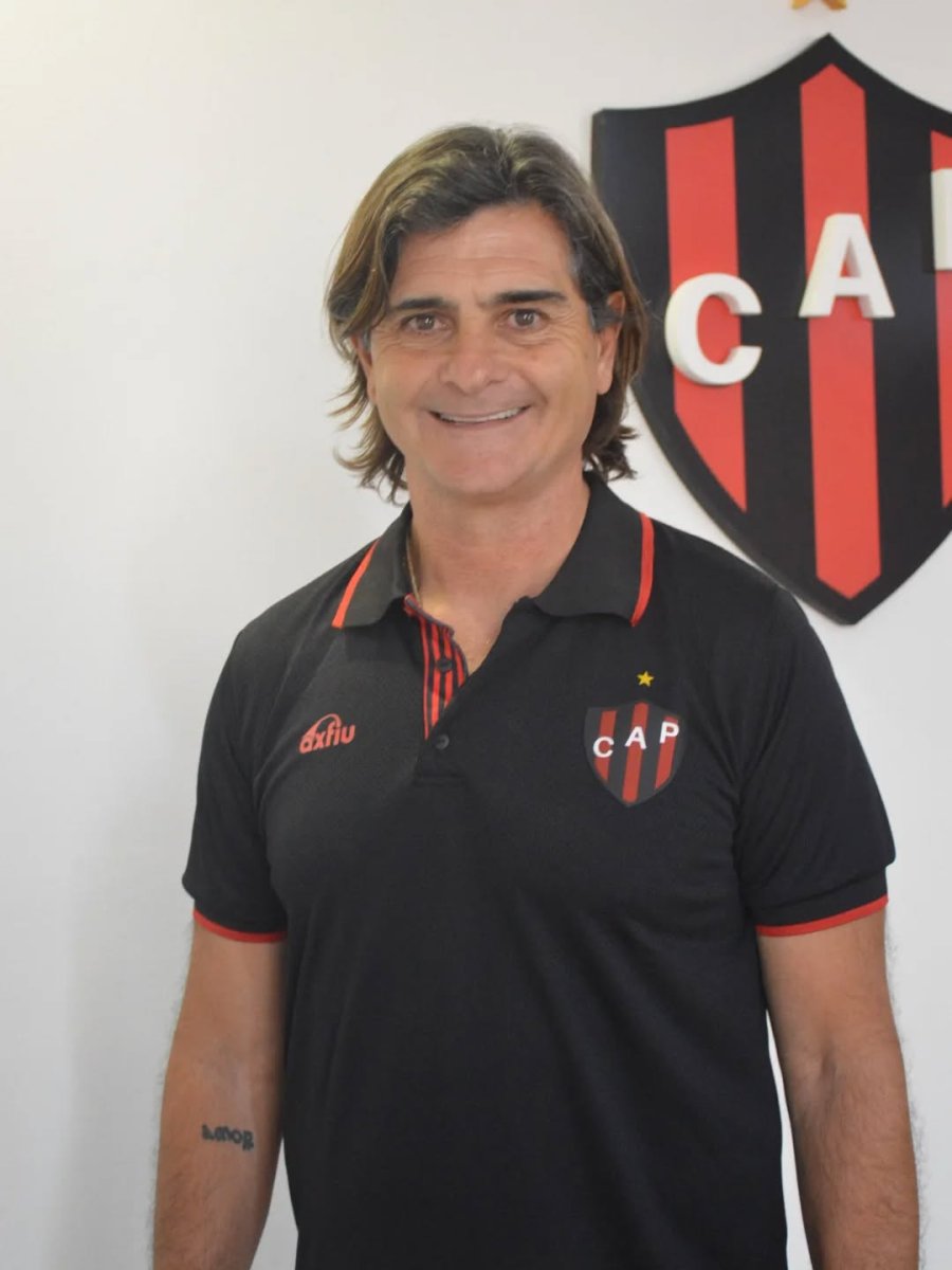 DESAFIO. Forestello tratar&aacute; de devolver al equipo entrerriano a la primera divisi&oacute;n.