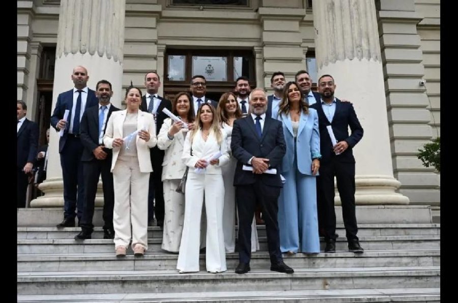 LA NUEVA MANO DERECHA DE ADORNI. El Gobierno nombr&oacute; a Aim&eacute; &ldquo;Meme&rdquo; V&aacute;zquez como vicejefa de Gabinete.