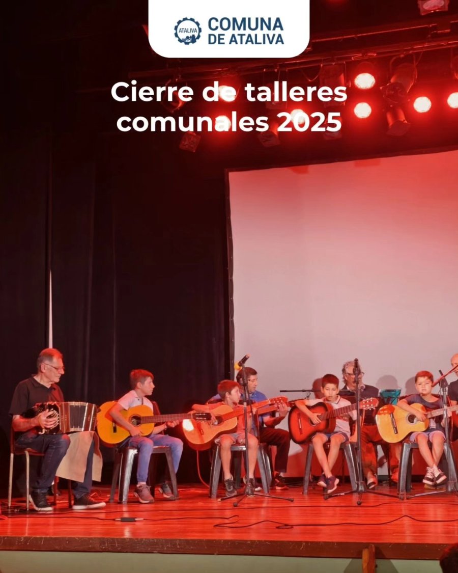 Uno de los talleres durante su presentaci&oacute;n.