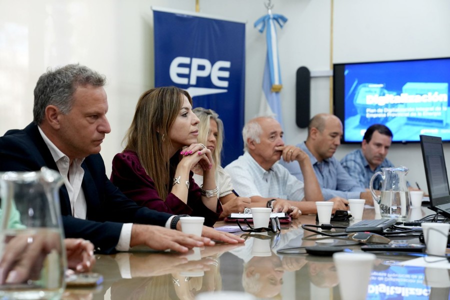 La actividad se llev&oacute; adelante este mi&eacute;rcoles en la sede de la empresa.