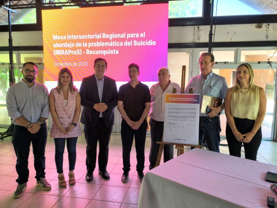 Conformaci&oacute;n de mesas intersectoriales territoriales para fortalecer las estrategias de prevenci&oacute;n del suicidio.