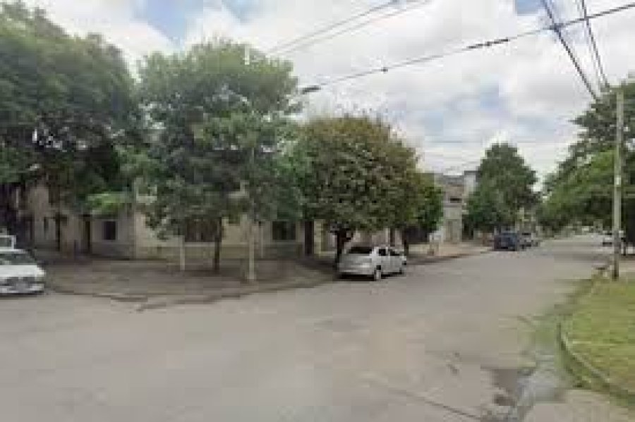 VECINDARIO. En este sector se ubica la casa donde ocurri&oacute;.