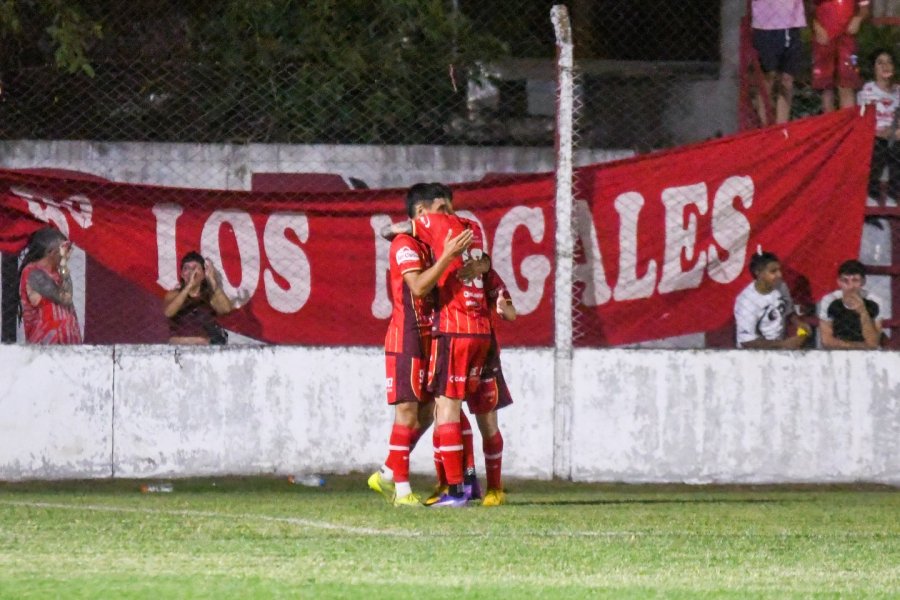 DEFINIRA DE LOCAL. El segundo partido ser&aacute; en Los Nogales.