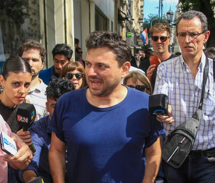 La Corte Suprema ratific&oacute; a Juan Grabois como querellante en la causa $LIBRA.