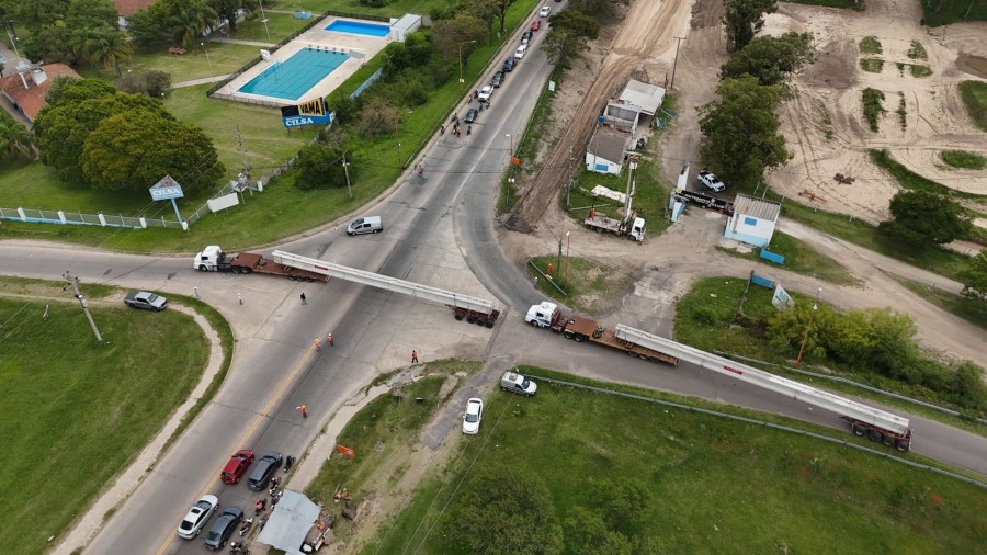 Una de las obras m&aacute;s esperadas y emblem&aacute;ticas de la gesti&oacute;n del gobernador Maximiliano Pullaro.