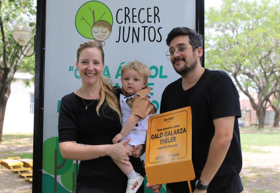 PROGRAMA. La edici&oacute;n 2025 reuni&oacute; a m&aacute;s de 270 familias que asumieron el compromiso de cuidar un ejemplar.