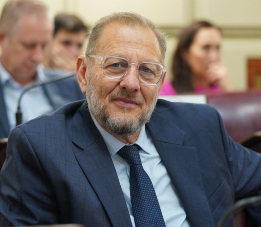 El rafaelino Marcos Corach ser&aacute; el legislador acusador en el caso contra el fiscal adjunto de San Jorge, Diego Rodr&iacute;guez y Barros.