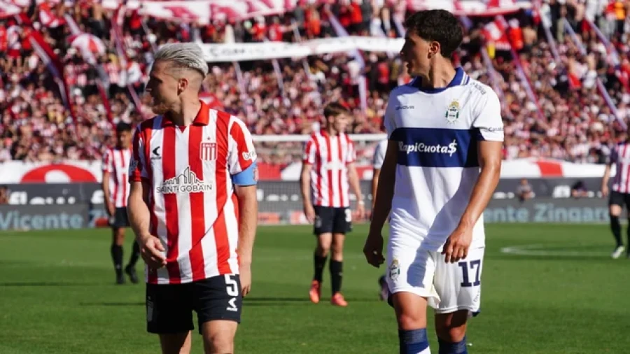 A TODO O NADA. Ser&aacute; un duelo de gran intensidad.