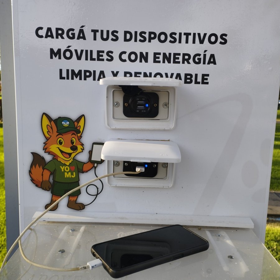 El espacio est&aacute; al servicio de los vecinos.