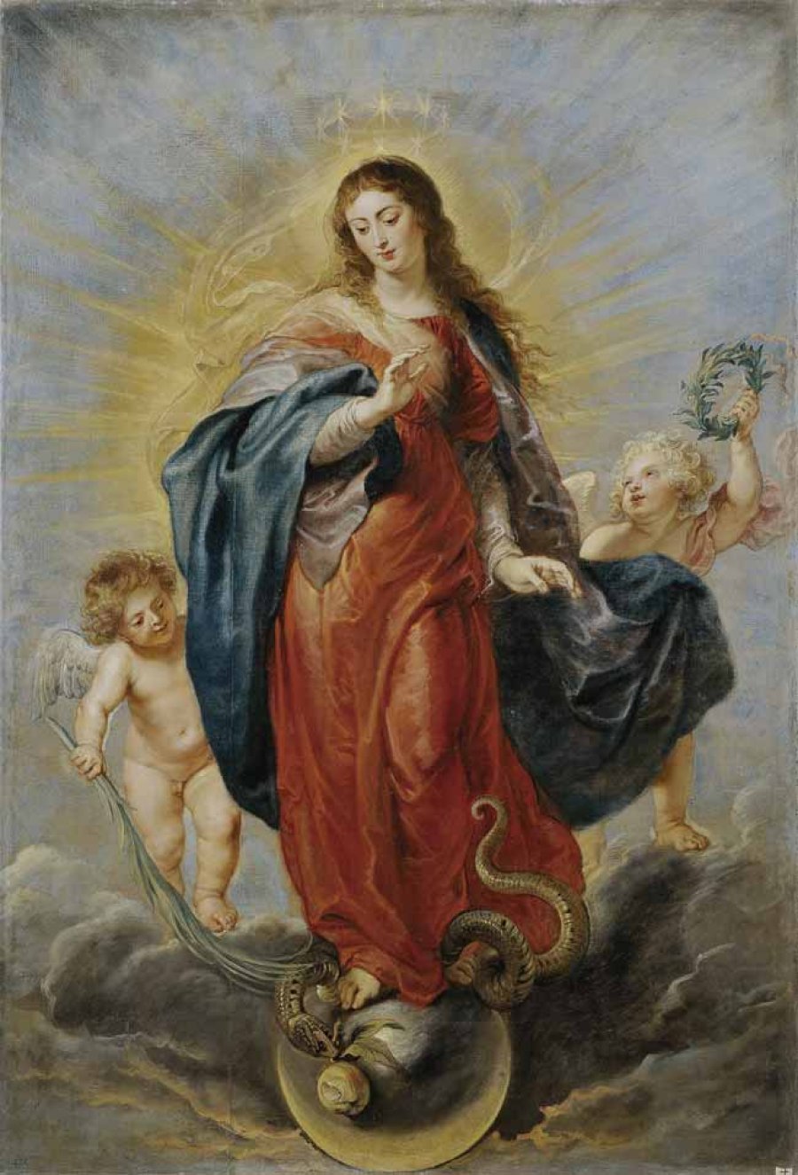 Es una de las cuatro mayores celebraciones de la Virgen Mar&iacute;a.