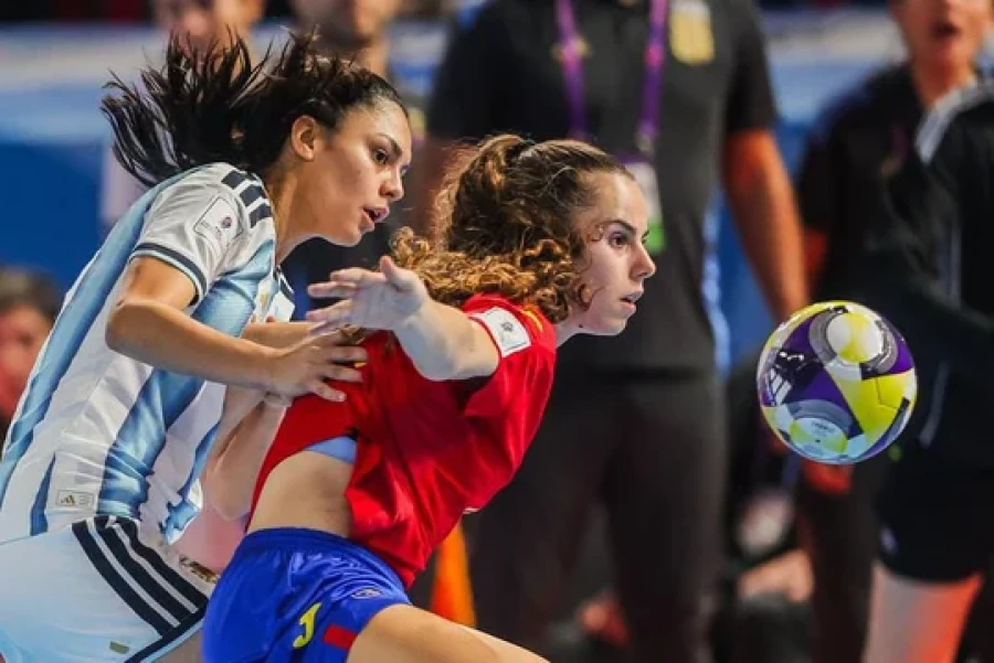 MERITORIO. Argentina tuvo un muy buen Mundial.